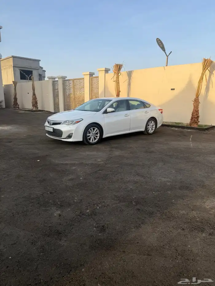 افالون 2014 سعودي 7