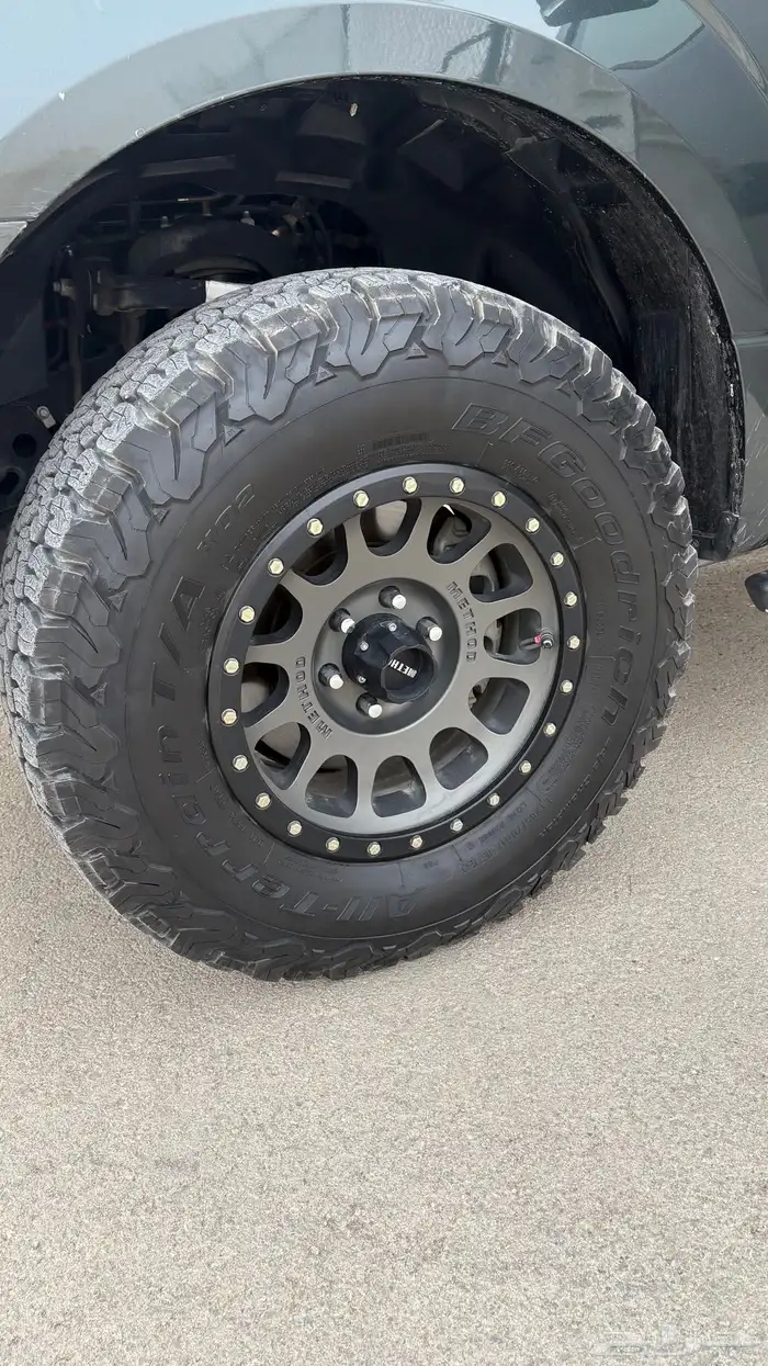 فورد F150 - 2015 ممشى قليل - دبل 11