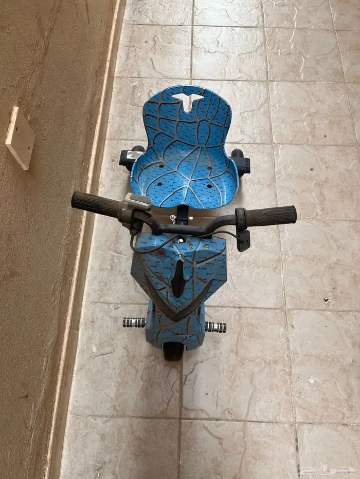 سكوترات وسيكل 3