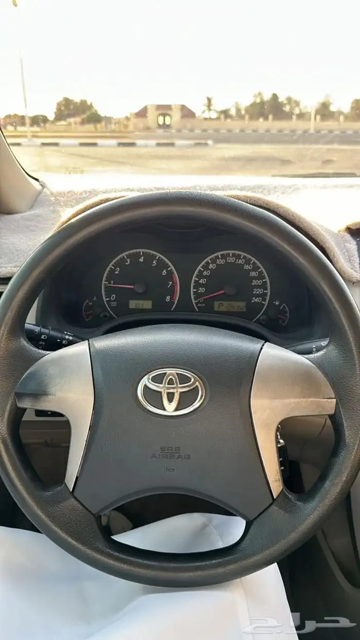 For sale Corolla 2013 4