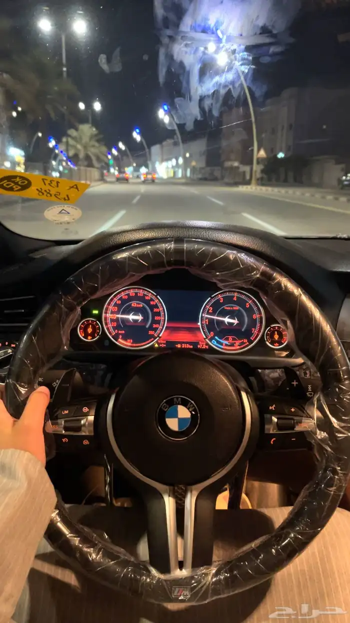 بي ام 2011 للبدل او للبيع 3