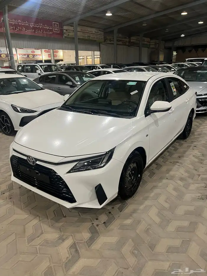 Toyota Yaris Y 15cc Standard 2026 1