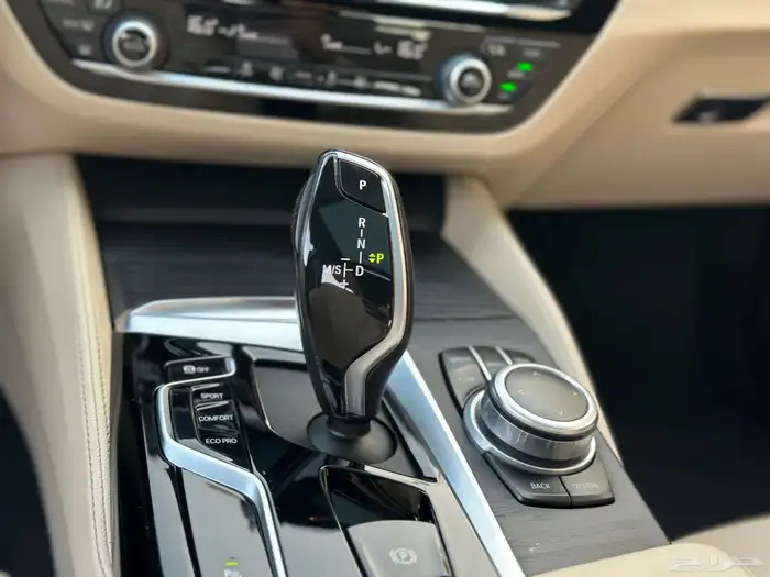 بي ام 520 بدي وكاله صيانات وكاله كت M موديل 2021 21