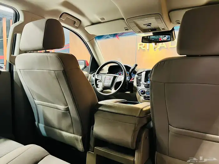 يوكن 2018 سعودي طويل دبل (( بحاله ممتازه )) 9