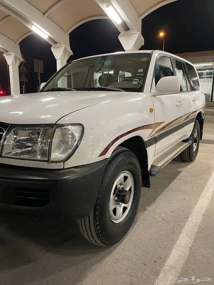 للبيع GX.R - 2001 سبير علاق بدي وكاله 4