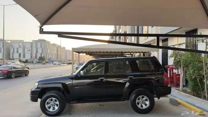 سوبر سفاري اسود2009 5