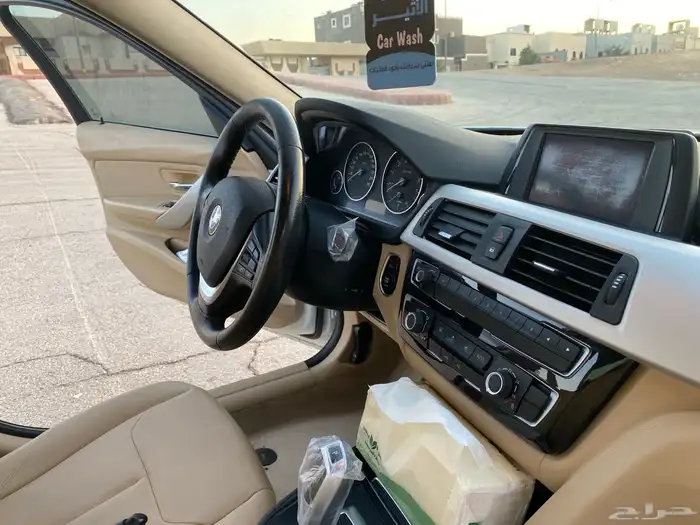 BMW 318 model 2018 for sale 1