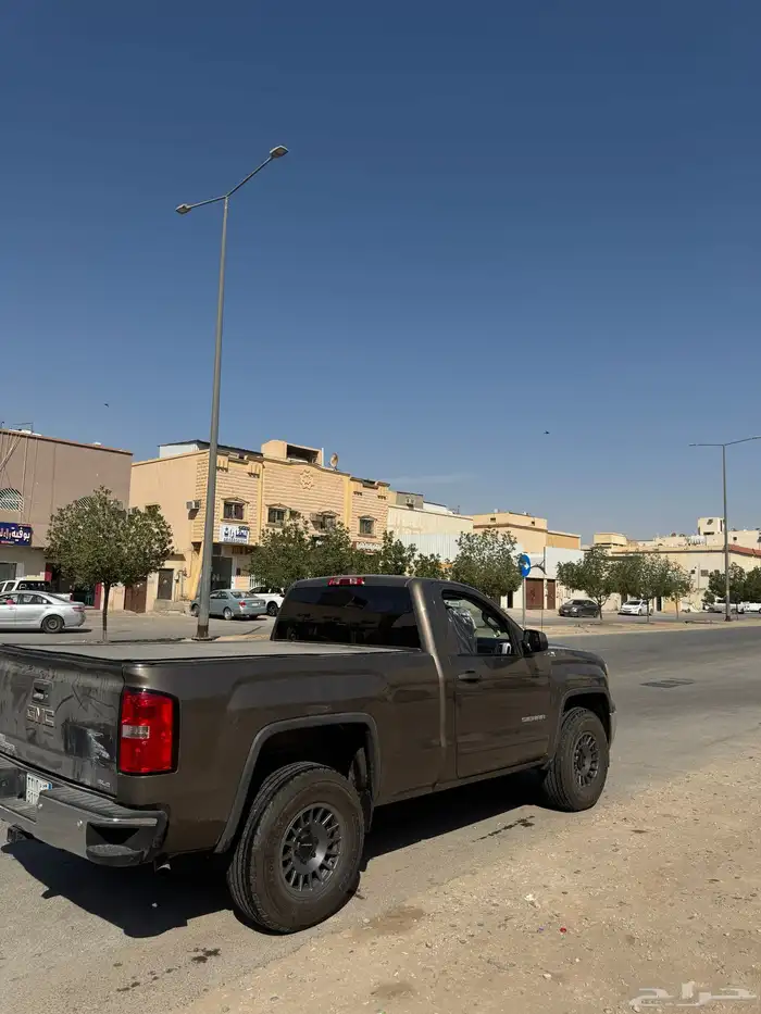 جمس سييرا 2015 فل كامل 6