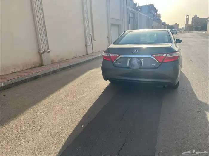 كامري 2017 GL 4