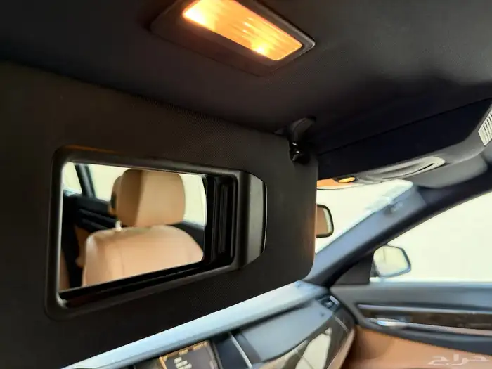 بي ام دبليو 730 بزنس 2014 37