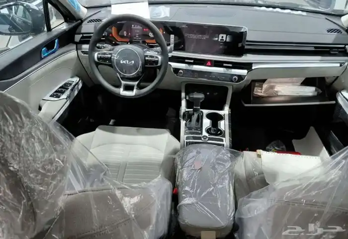 كيا k5 استاندر 2026 كاش و اقساط 9