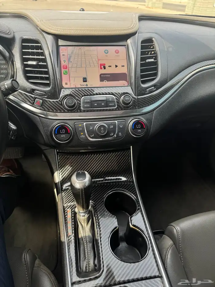 شيفروليه امبالا 2016 LT 16