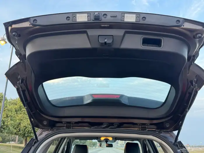 The 2023 GAC GS3 is clean for the user 34