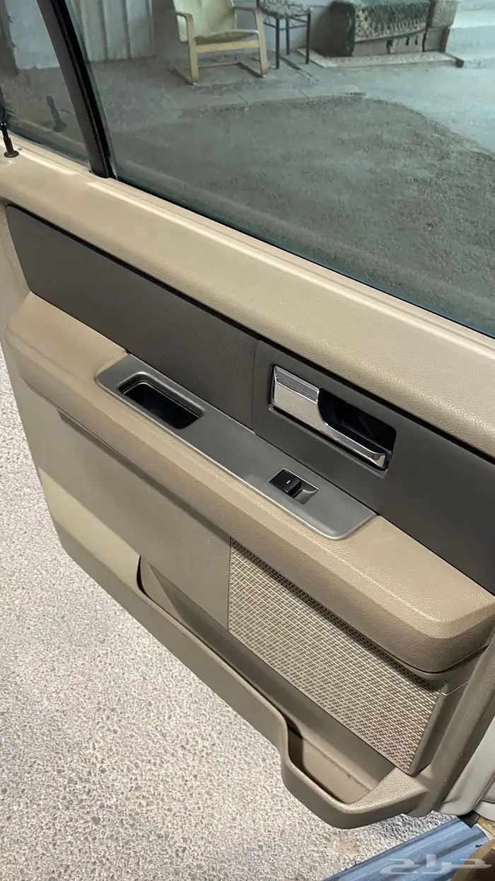 اكسبدشن 2008 مالك اول من الوكالة عداد 380 دبل 12