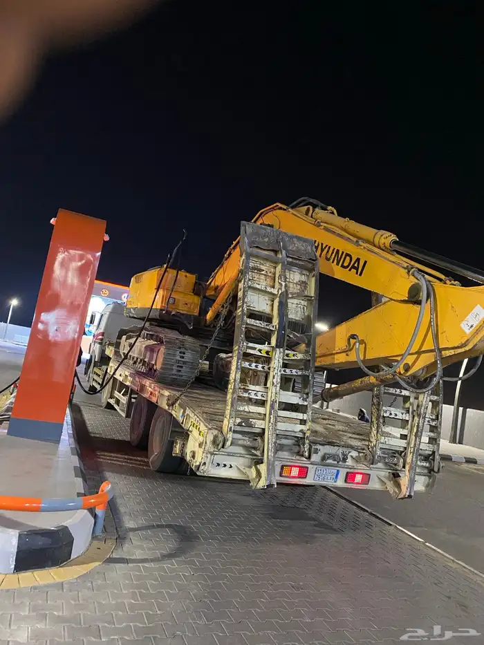 بوكلين للإيجار ب اليوميه او قطوعه لأكل الشغل حفر ودفت وقص 2