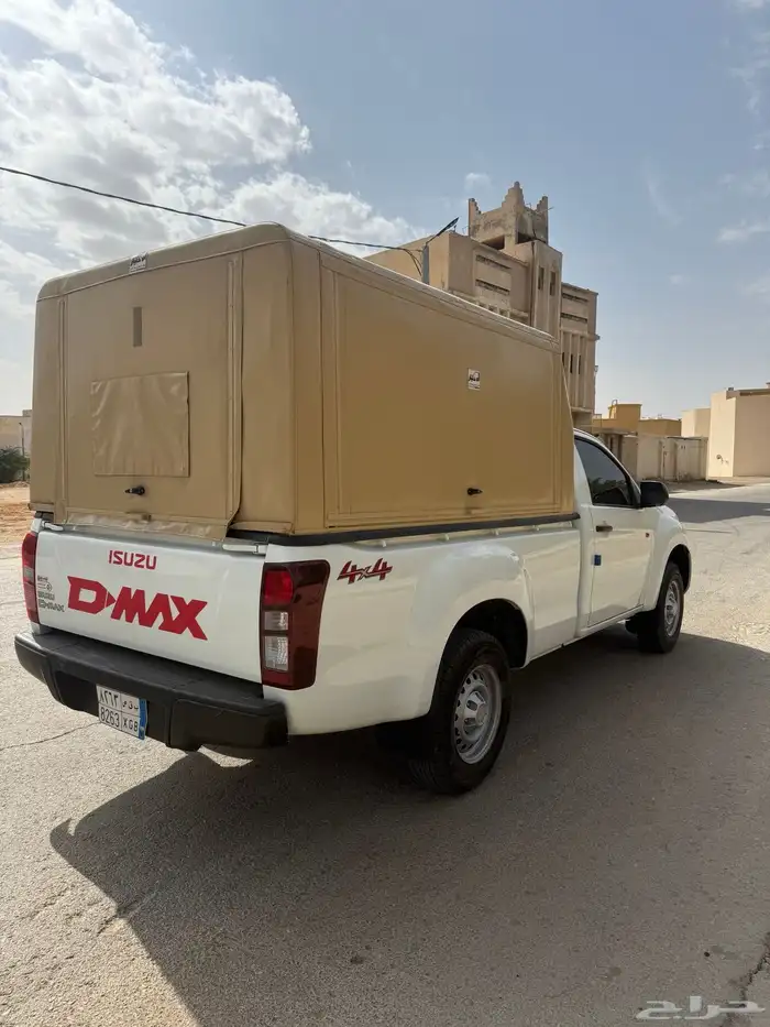 Isuzu Double Cab 2025 3