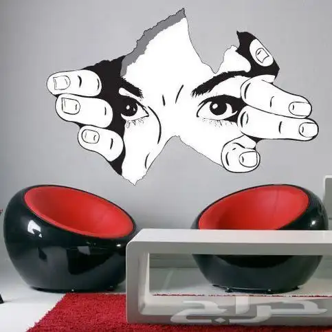 رسام جداريات 10