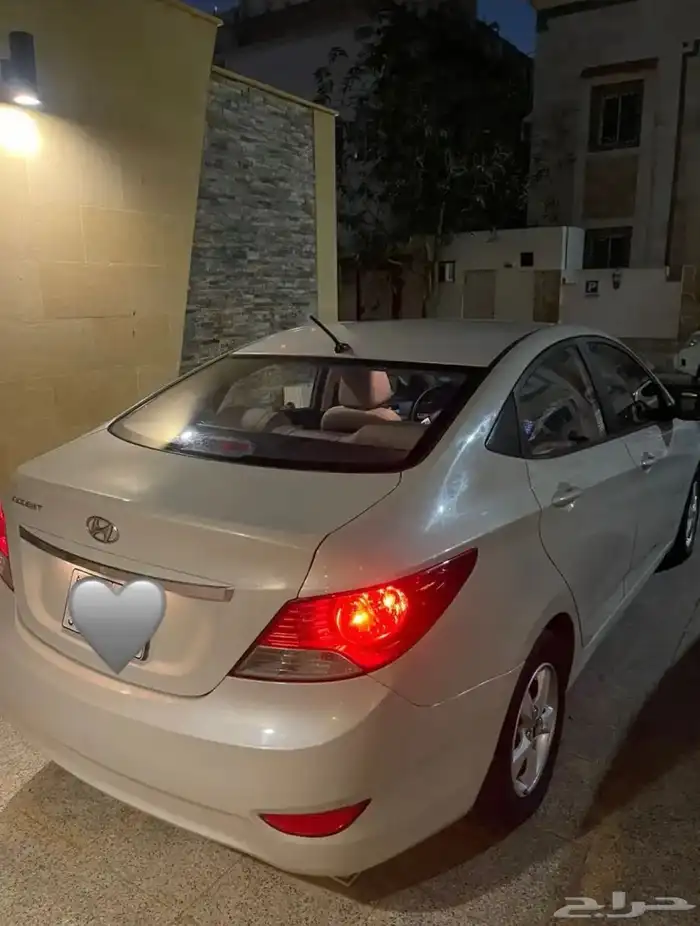 Accent 2017 for sale 1