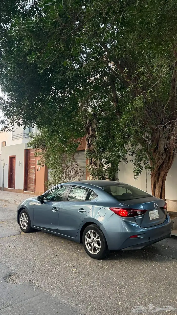 Mazda 3 2015 2