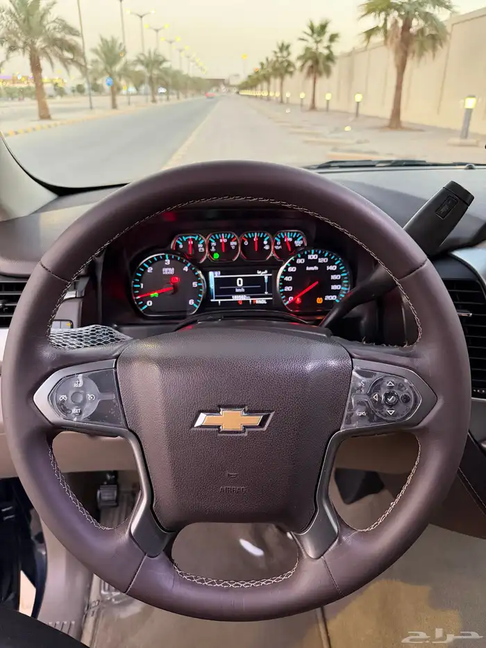 تاهو 2018 سعودي نظيف جدا 37