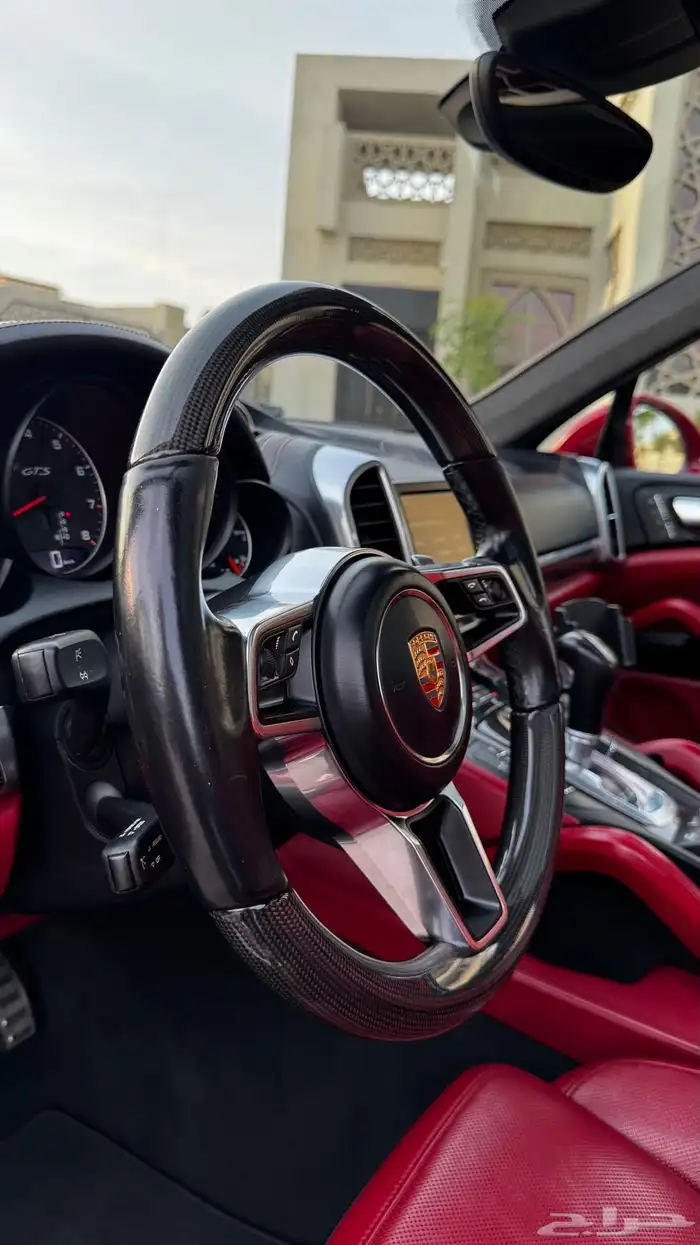 For sale Porsche Cayenne GTS in top condition 10
