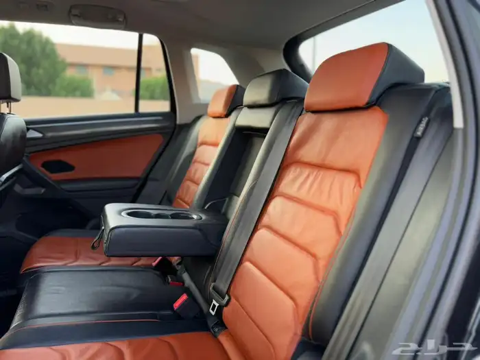 تيجوان 2019 فل كامل بحالة الجديد بدي وكالة 31