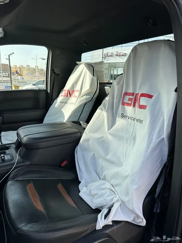 جمس سيرا 2023 AT4 للبيع 6