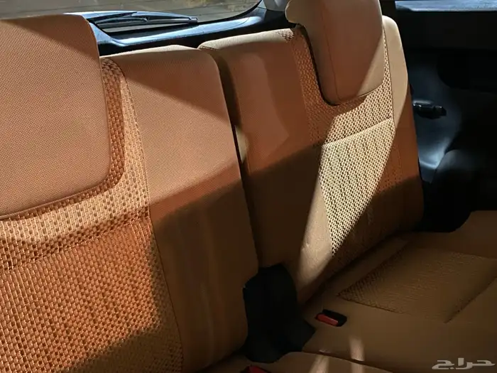 تويوتا فورتشنر 2024 دبل ( بهيئة الزيرو ) 38