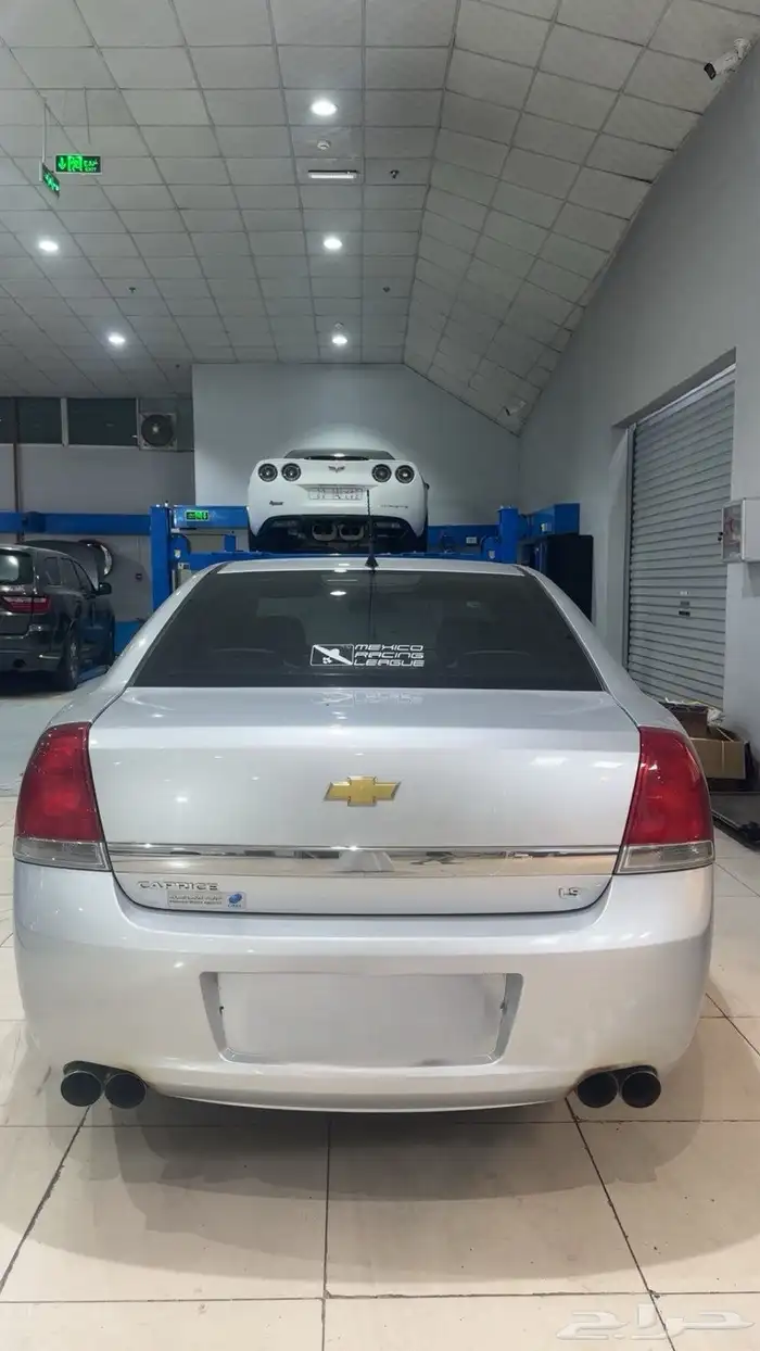 كابرس معدل 6