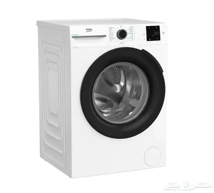 Beko Front Load Washing Machine 10 kg 15 Programs White 1
