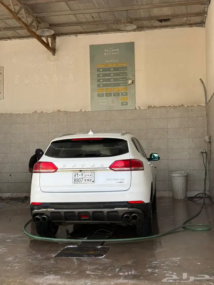 هافال H6 موديل 2021 - نظيفة 2