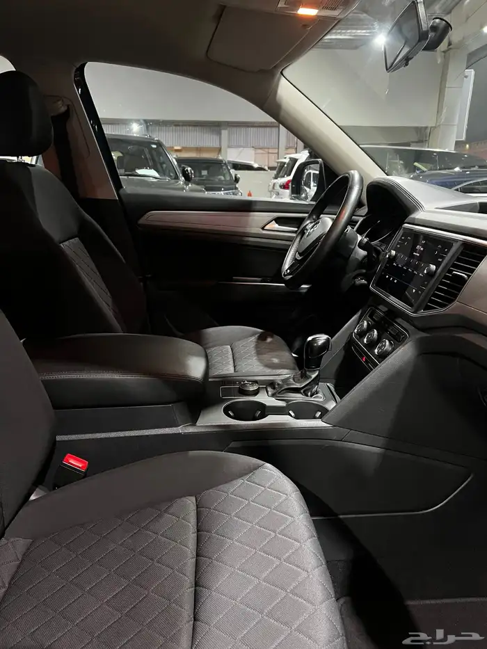 فولكس تيرامونت 2019 12