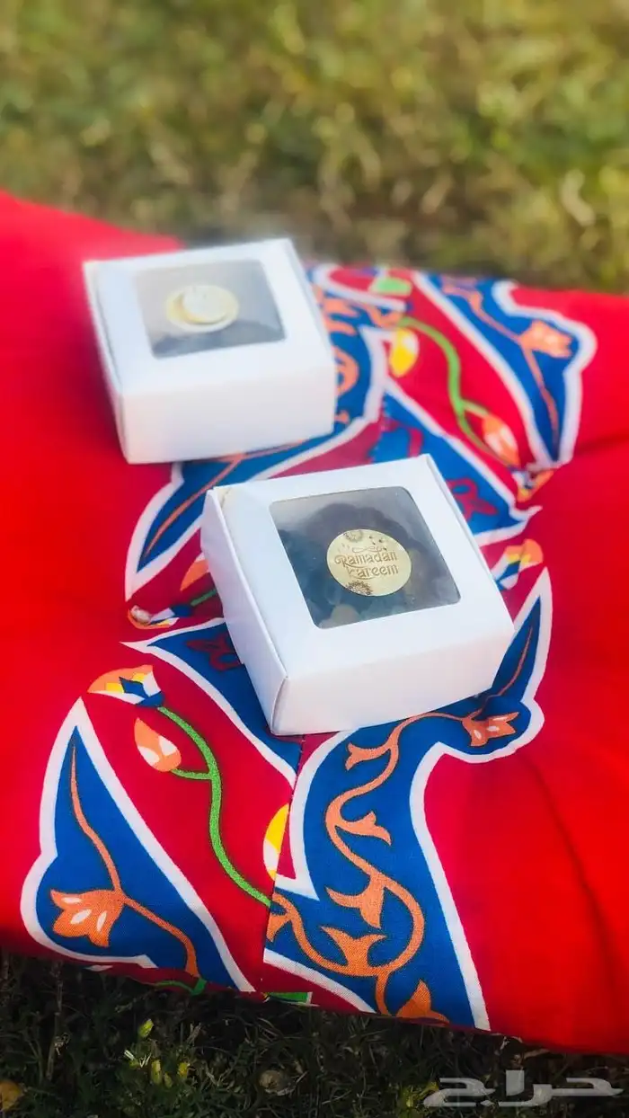 بخور مستكة معطرة بعدة روائح 17