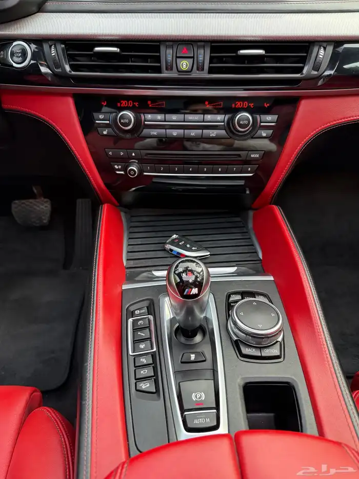 BMW X5 M POWER 2018 33