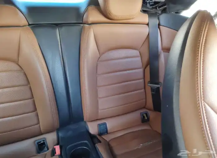 Mercedes revealed C300 2018 10