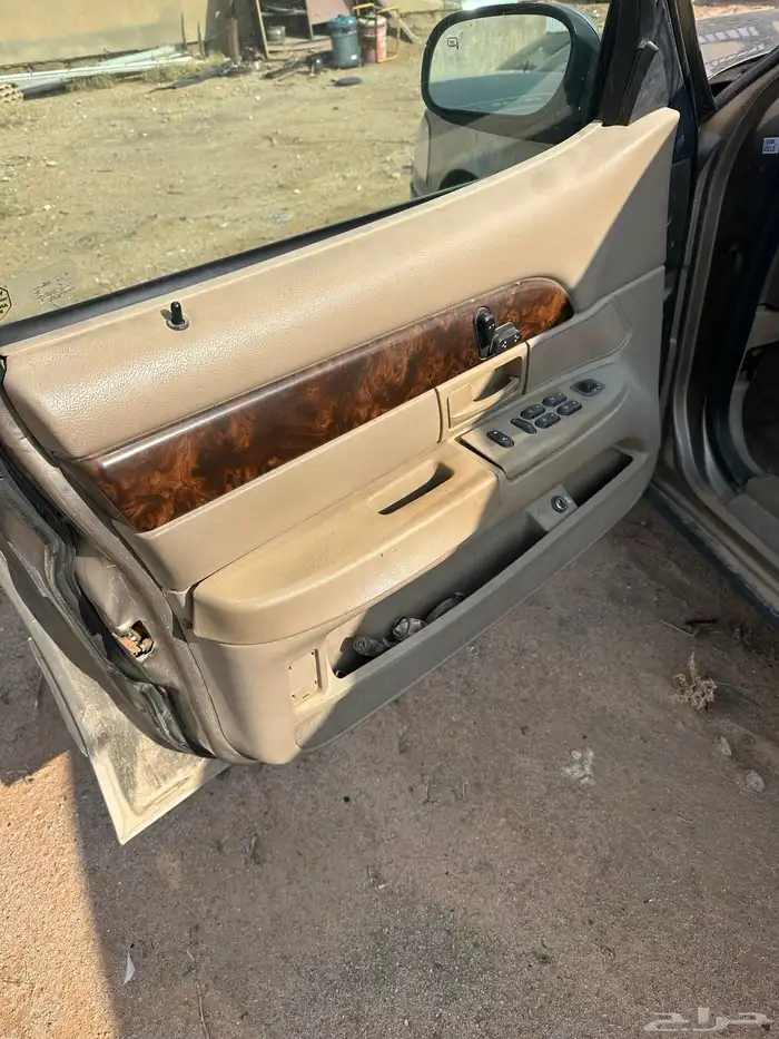 فورد ماركيز 2004 4