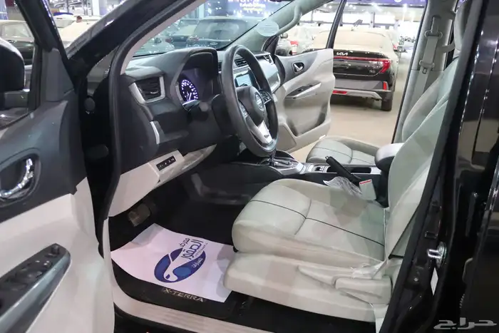 نيسان اكستيرا تيتانيوم موديل 2023 مستخدم بسعر 95.000 7