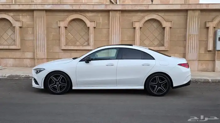 Mercedes CLA 200 AMG Kit 2019 Model 2