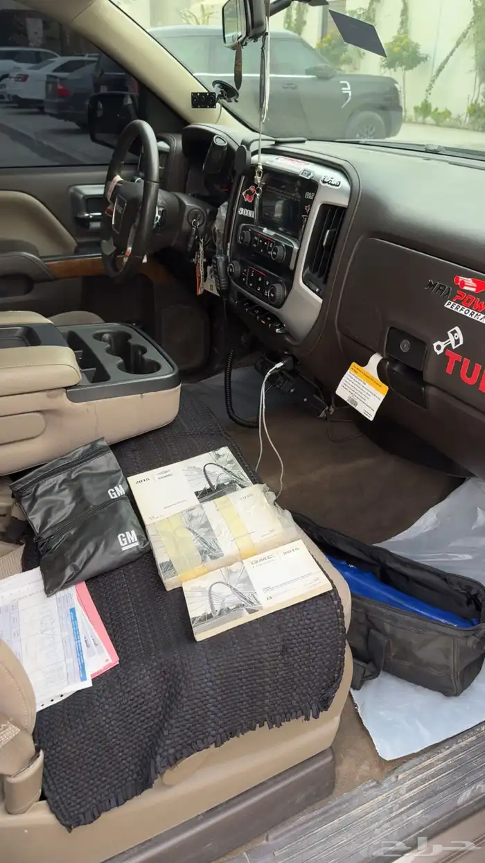 For sale Sierra 2015 14