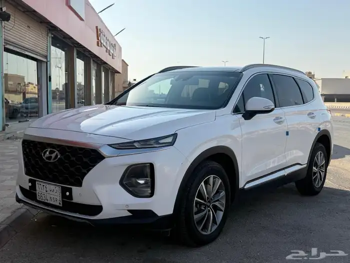 سنتافي 2020 فل كامل ديزل 7