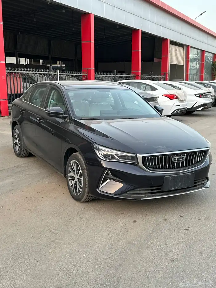 جيلي امجراند 2026 بسعر 46.500 1