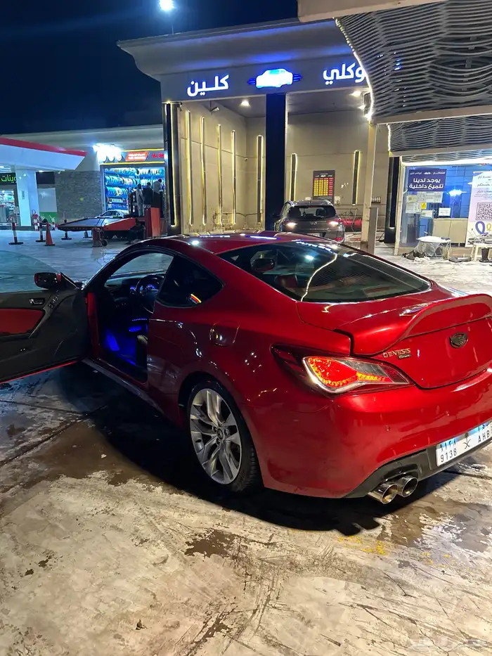 Genesis coupe 2013 18