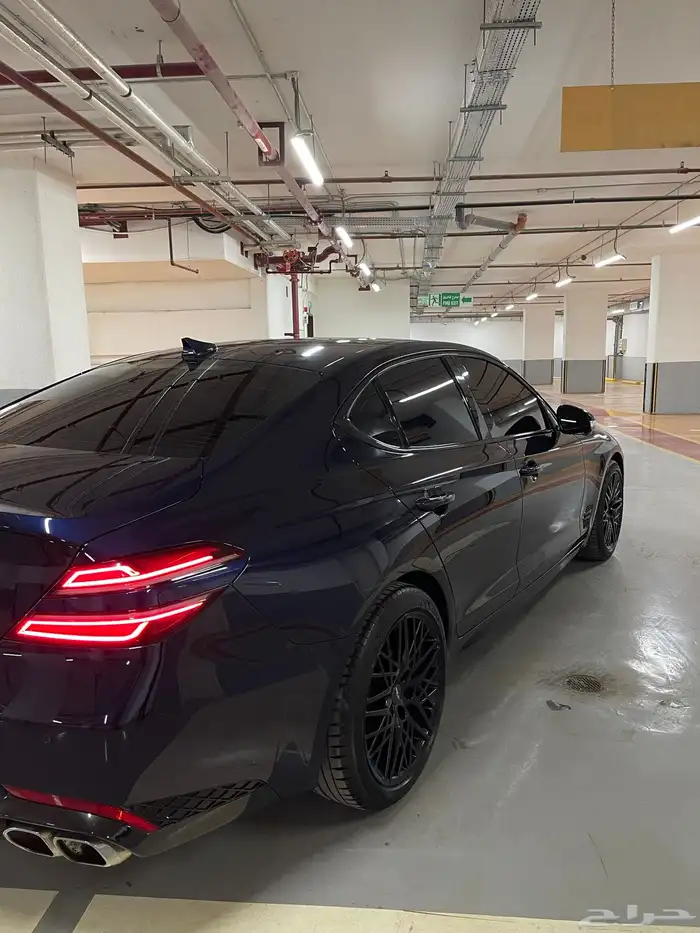 Genesis G70 2021 Platinum 18