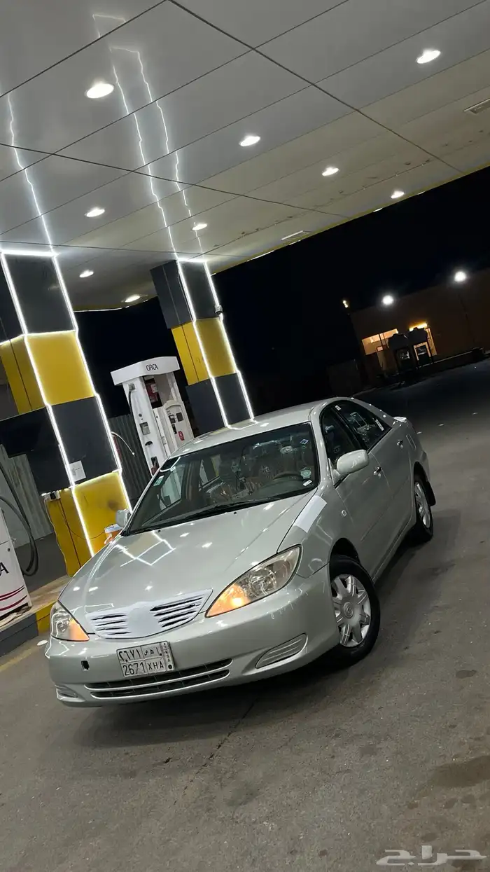 كامري 2003 للبيع 7