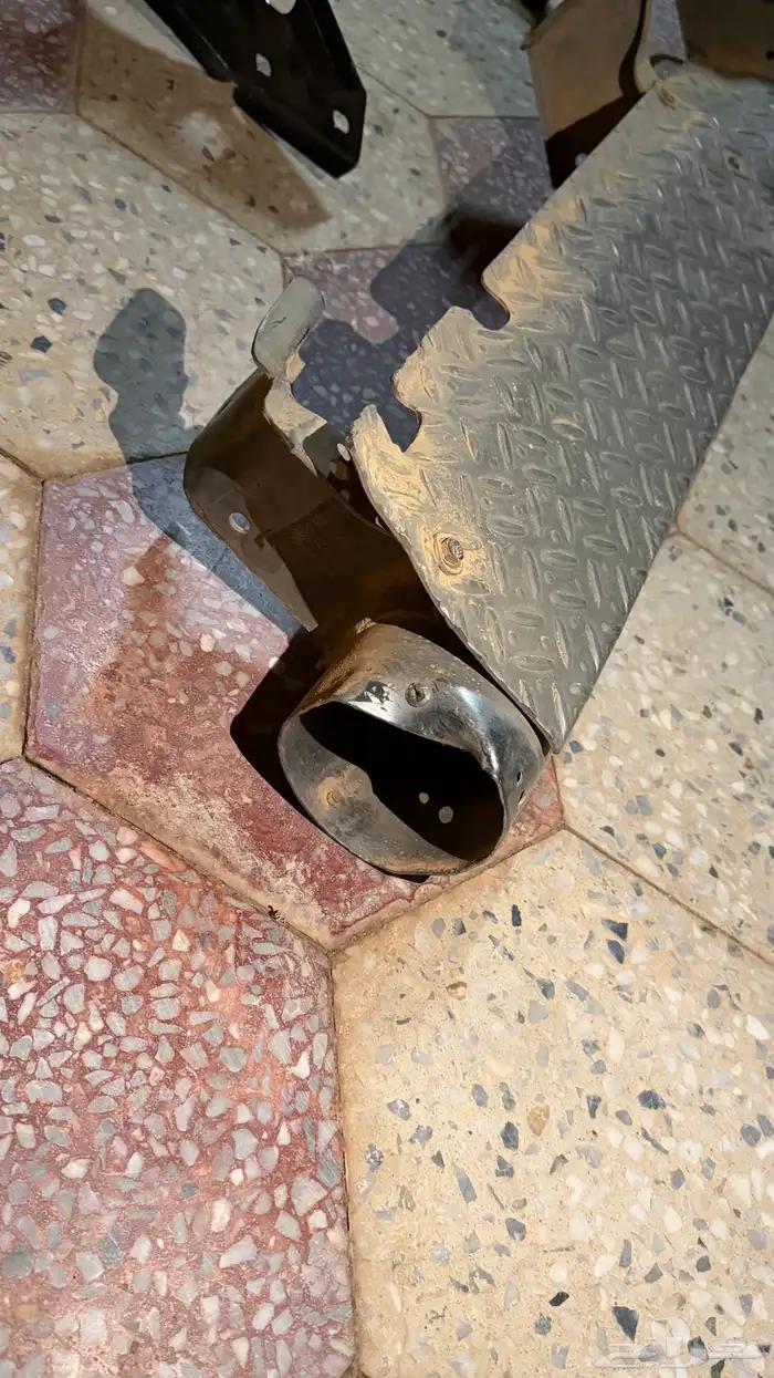 دعاميه شاص خلفي 4