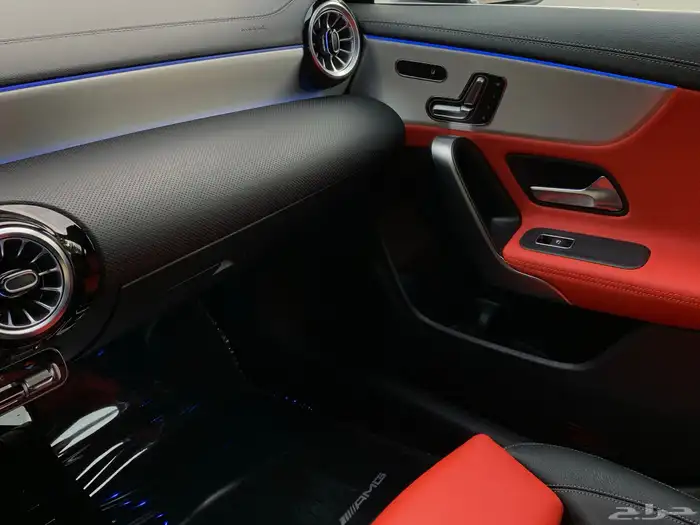 مرسيدس CLA200 موديل 2025 بحالة الوكاله ممشى 6 الاف 48