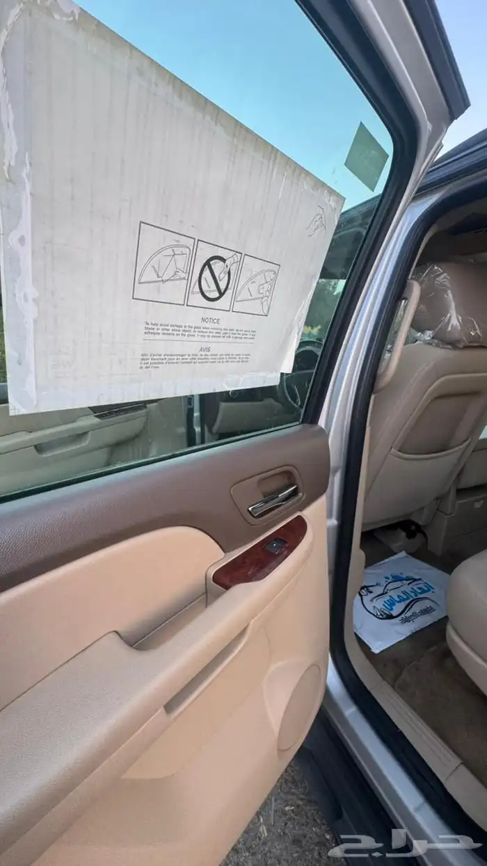 للبيع تاهو 2011 نظيف جدا وكالة 29