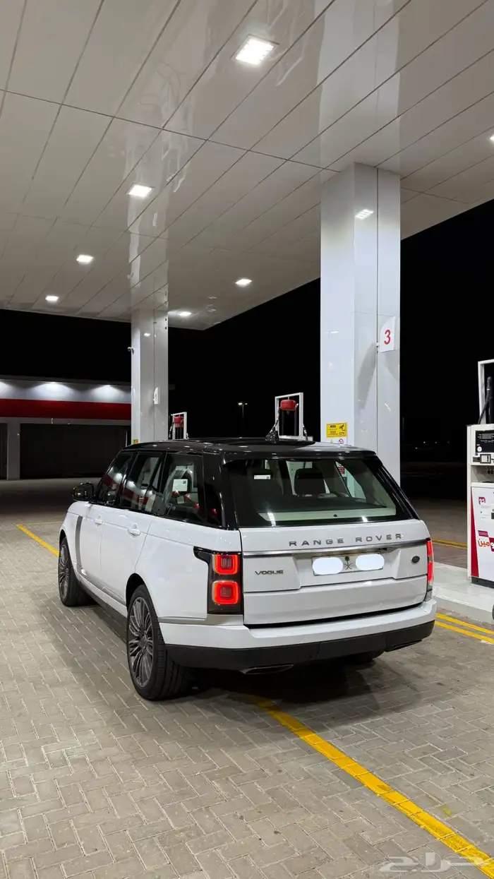 لاند روفر رنج 2019 الناغي 1