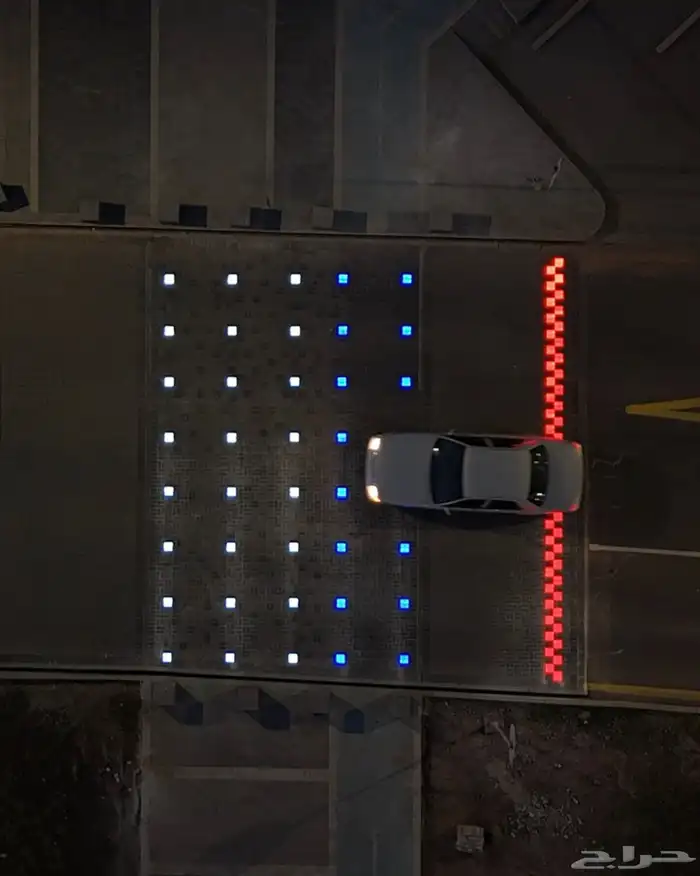 فواصل وقواطع وانترلوك وبلدورات مضيئة 11