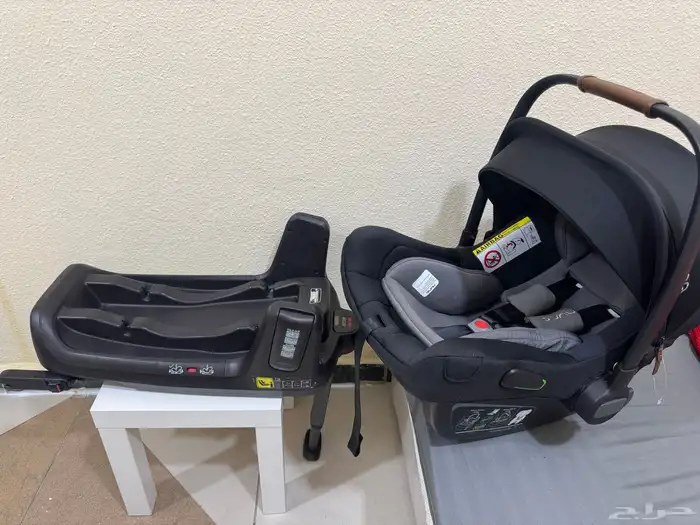 مقعد سياره للرضع فخم جدا ماركة نونا كارسيت 6